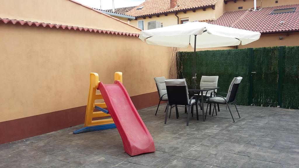 Casa Abuela Gaspara I 维拉卡扎蒂瑟加 外观 照片