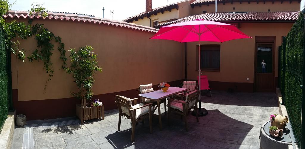 Casa Abuela Gaspara I 维拉卡扎蒂瑟加 外观 照片