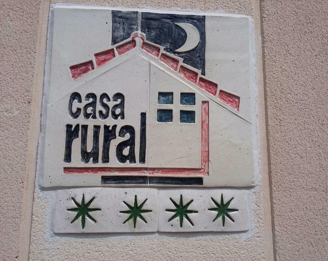 Casa Abuela Gaspara I 维拉卡扎蒂瑟加 外观 照片